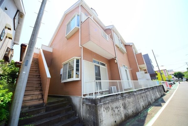 外観(★買い物便利・ロフト付き・市民病院2分★)