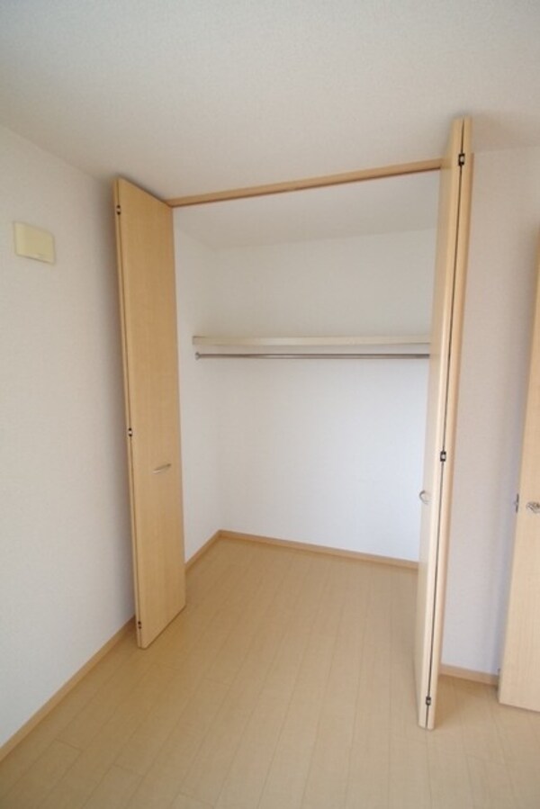収納(★便利なクローゼットです★)