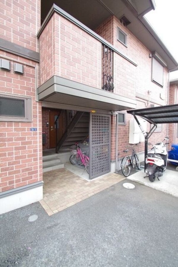 エントランス(★建物入口です★)