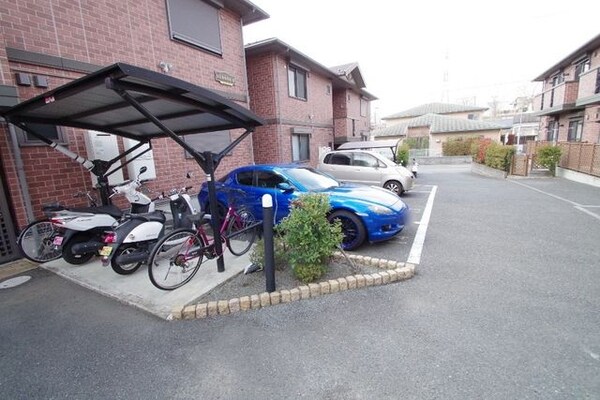 駐車場(★敷地内駐車場★)