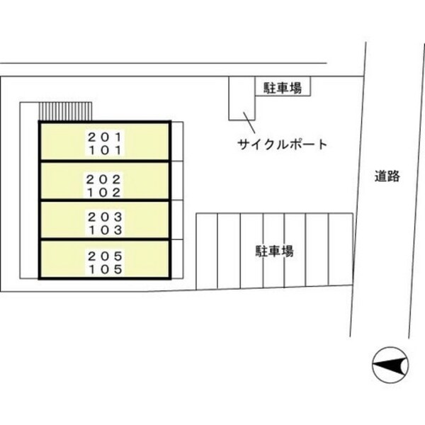 その他(★★物件敷地図★★)