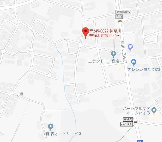 内観写真