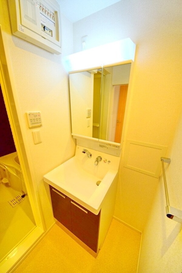 洗面(★嬉しい独立洗面台★)