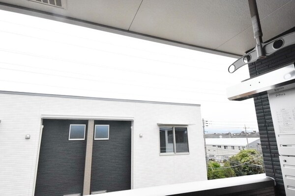 眺望(★バルコニーからの景色★)