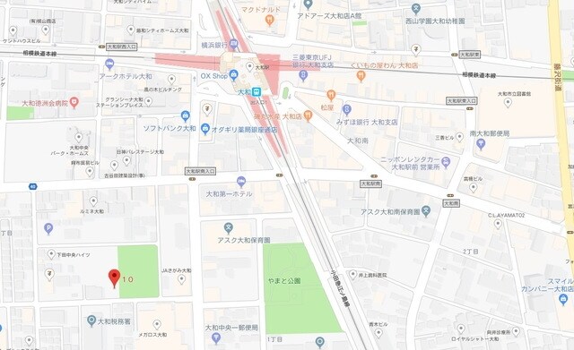 物件内観写真17　(案内図)