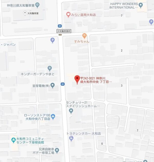 その他(★案内図★)