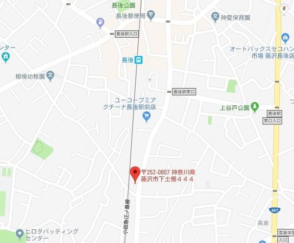 その他(案内図)