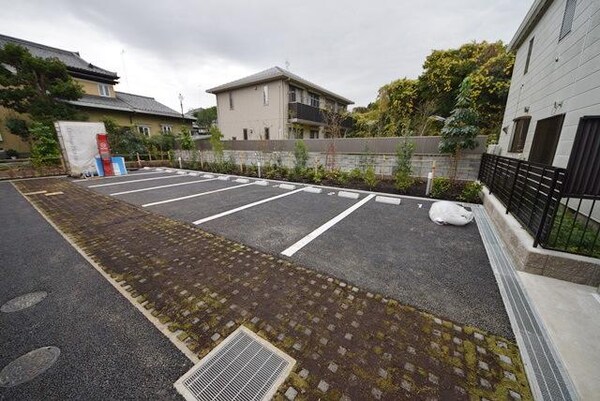 駐車場(敷地内駐車場)