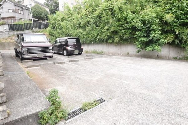 駐車場(★駐車場★)