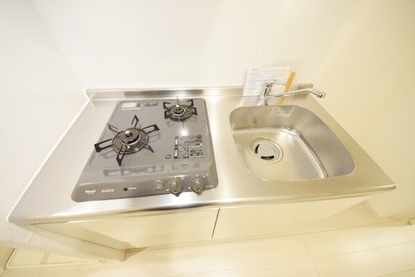 キッチン(２口コンロ付き)