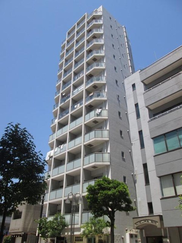 外観(★駅近　お洒落なオートロック付マンション★)
