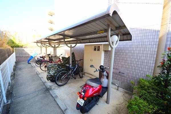 共有部分(★安心の鉄筋コンクリート造です★)