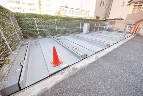 駐車場(★駐車場★)