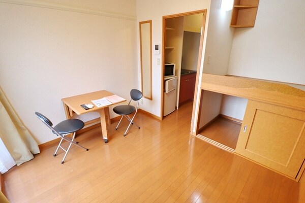 リビング・居室