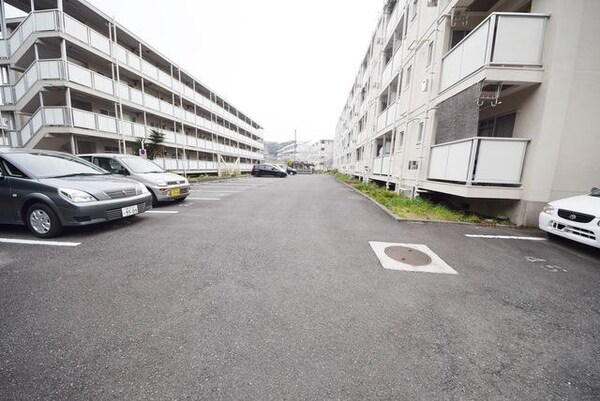 駐車場(敷地内駐車場)