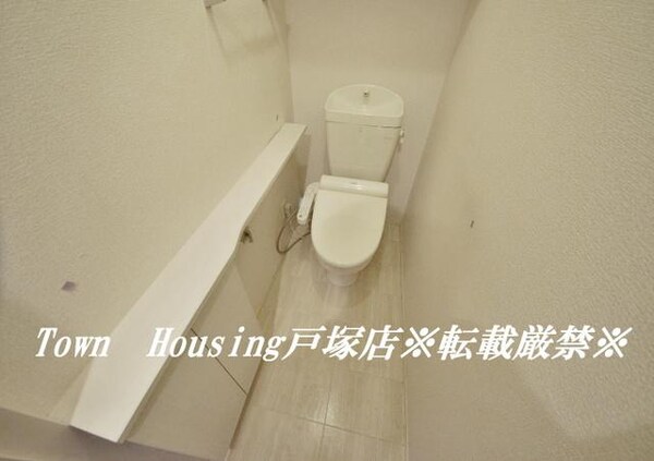 トイレ(★★うれしい温水洗浄便座実装★★)
