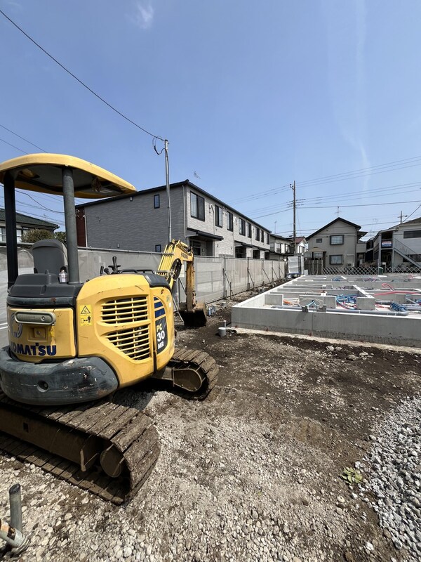 外観(タウンハウジング神奈川　中央林間店にてお待ちしております☆)