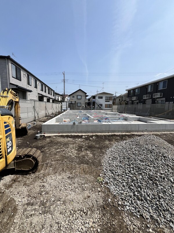 外観(タウンハウジング神奈川　中央林間店にてお待ちしております☆)