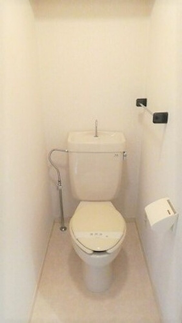 トイレ(前回募集時/2020年11月の写真)
