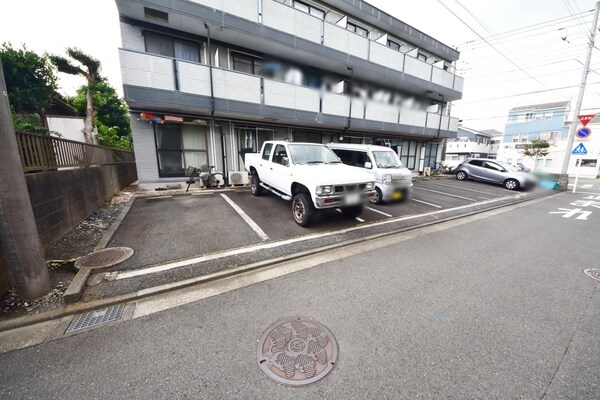 駐車場(★敷地内駐車場★)