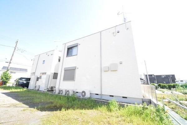 外観(閑静な立地)