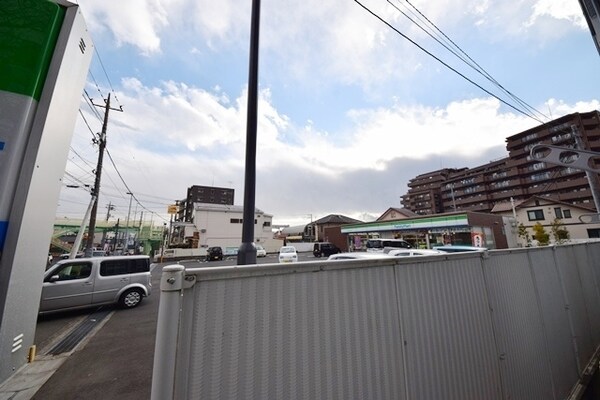 眺望(日当り良好築浅おススメ物件)