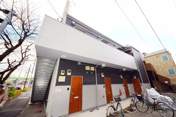 外観(日当り良好築浅おススメ物件)