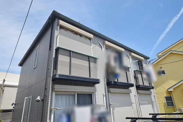 外観(★海まで徒歩1分・鵠沼海岸駅徒歩13分★)