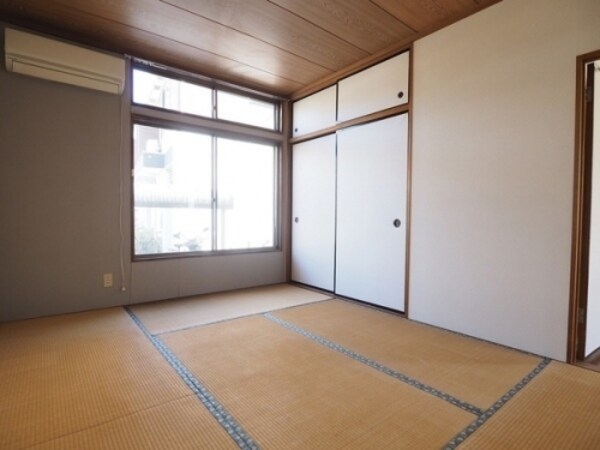 設備(居間)