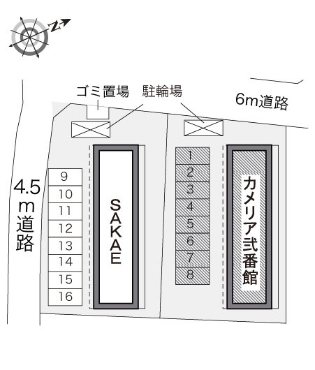 内観写真