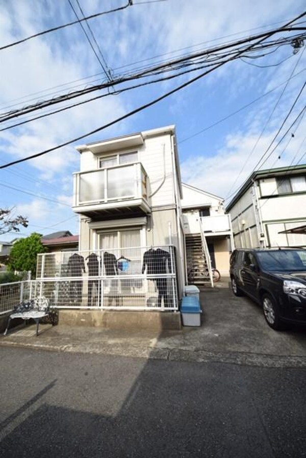 外観(★駅から平坦徒歩圏内★)