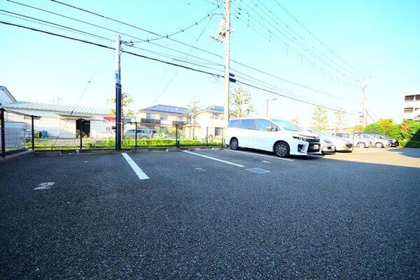 駐車場(★お買いものなど便利な立地★)