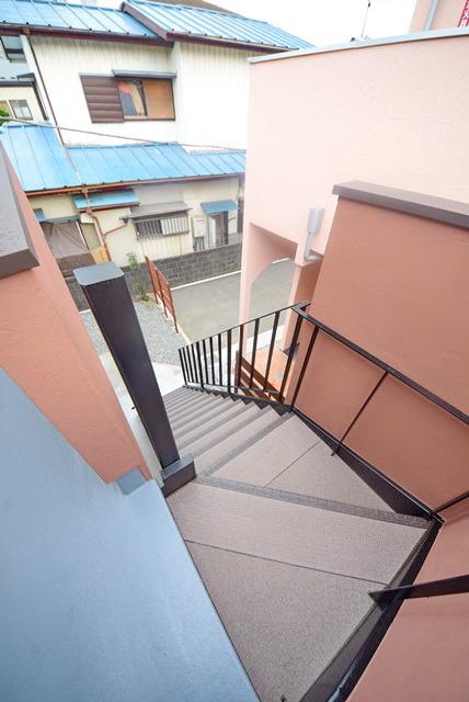 内観写真