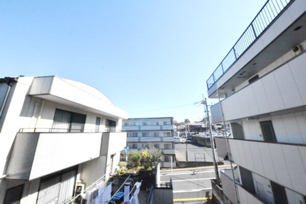 眺望(★バルコニーからの景色★)