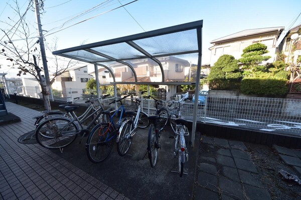 駐車場(★駐輪場★)
