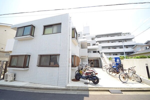 外観(★礼金ゼロ！★ペットと暮らせる賃貸マンション！★)