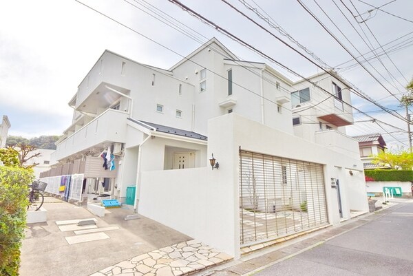 外観(★人気の鎌倉エリア★海まで徒歩圏♪★)