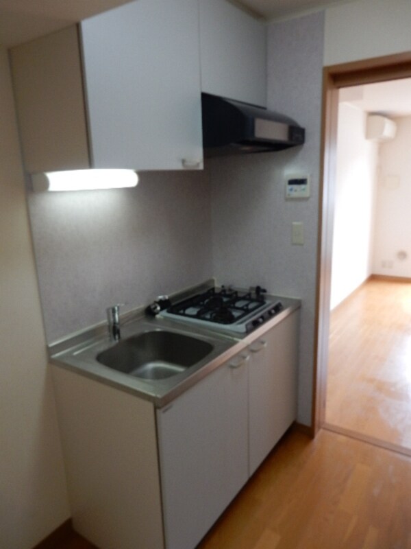 キッチン(★長谷駅近の賃貸物件！お洒落な雰囲気で住環境良好です！★)