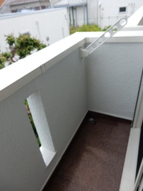 バルコニー(★長谷駅近の賃貸物件！お洒落な雰囲気で住環境良好です！★)
