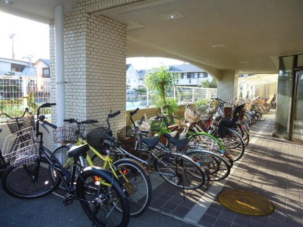 共有部分(☆１Fコンビニ買い物便利・南東向き前面道路につき日当り良好☆)