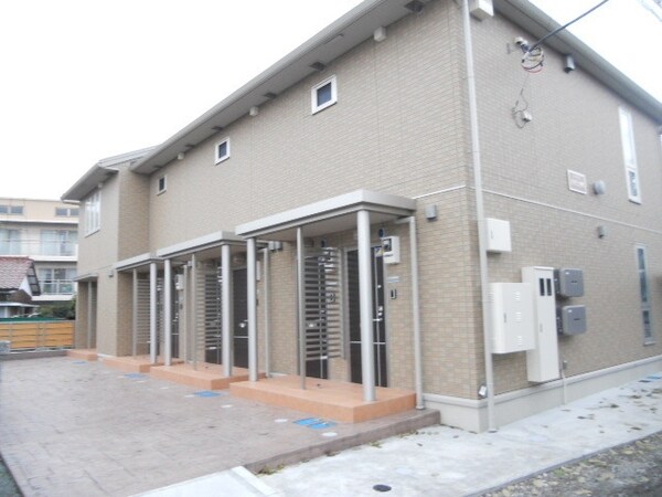 外観(★大和ハウス施工の賃貸住宅！ALSOKホームセキュリティ対…)