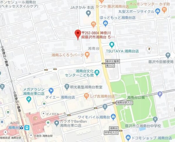 その他(★案内図★)