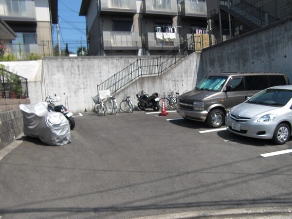 その他(★★物件敷地内駐車場★★)