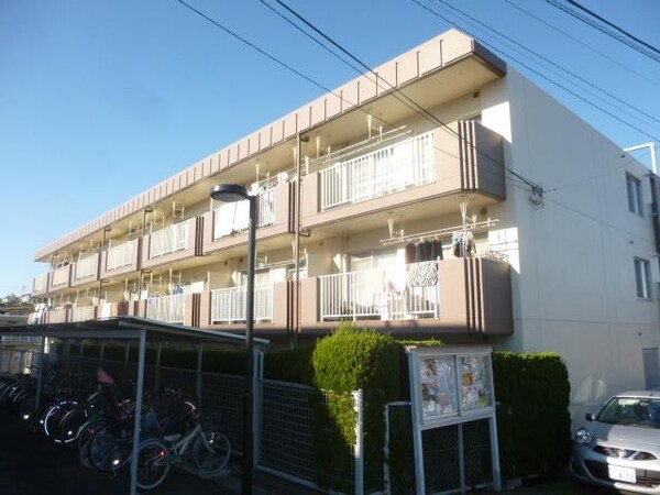 外観(Bフレッツ光完備　都市ガス)