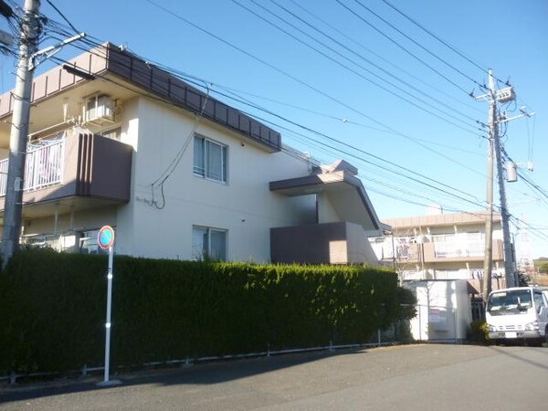 共有部分(Bフレッツ光完備　都市ガス)