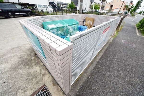 共有部分(★敷地内ごみBOX完備★)