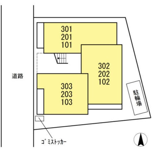 その他(★D-room　セキュリティ賃貸★)