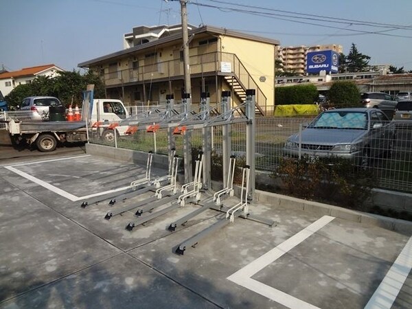 共有部分(★★セキュリティ完備のオーダーメイド賃貸★★)