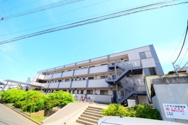 外観(★閑静な住宅地に位置しております★)