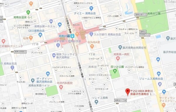 地図(★★案内図★★)